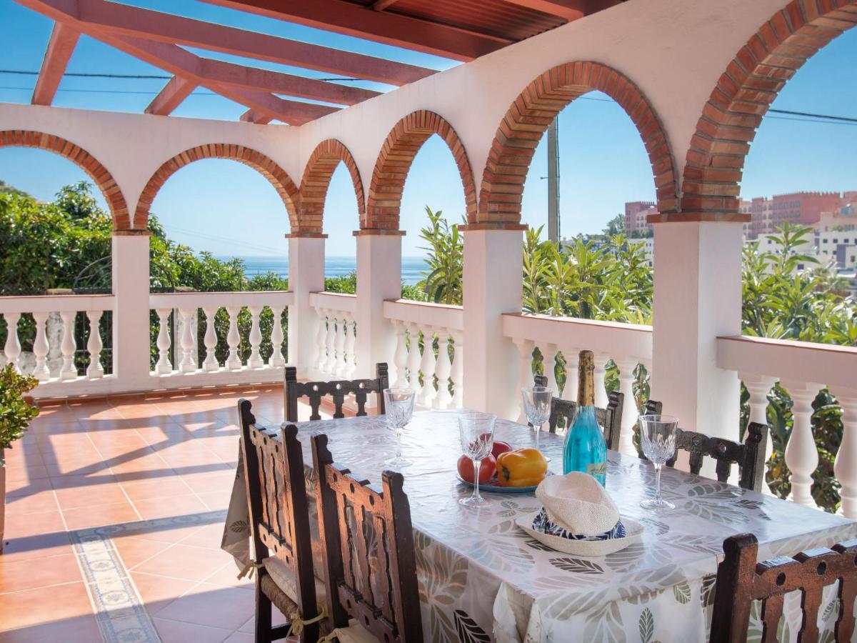 Holiday Home Amanecer - Amu 103 By Interhome Almuñécar Zewnętrze zdjęcie