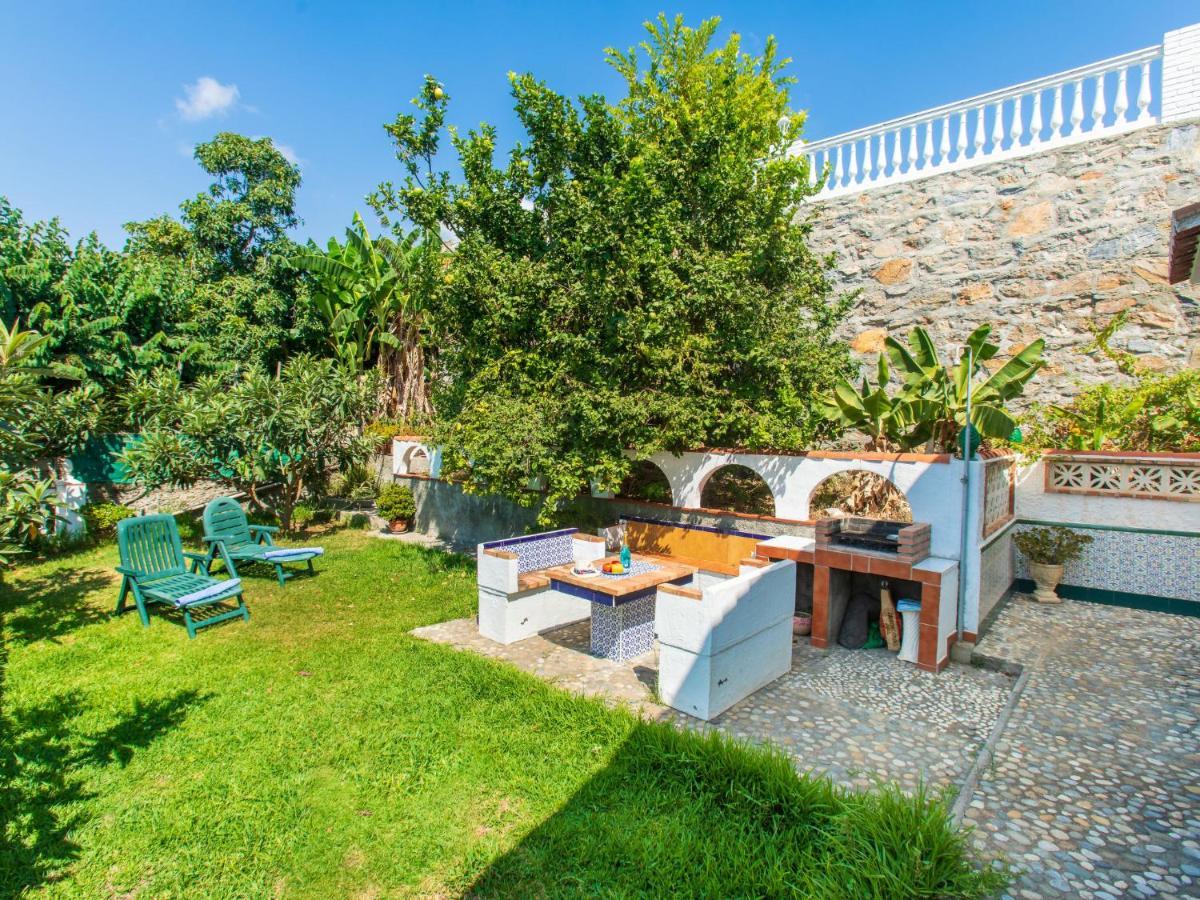Holiday Home Amanecer - Amu 103 By Interhome Almuñécar Zewnętrze zdjęcie